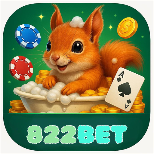 822bet logo