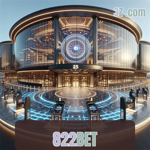 822bet Cassino Virtual