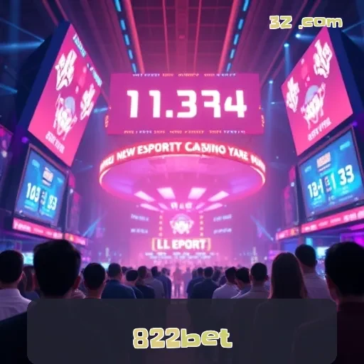 822bet: A Confiabilidade em Jogos Online Que Você Busca