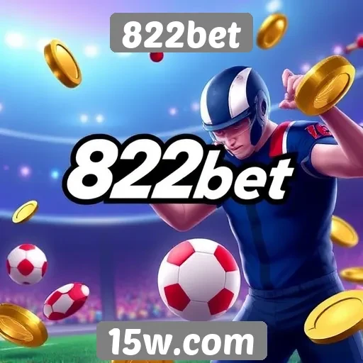 Avaliação da plataforma de jogos 822bet