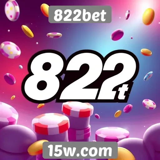 Análise das opções de jogos disponíveis no site 822bet