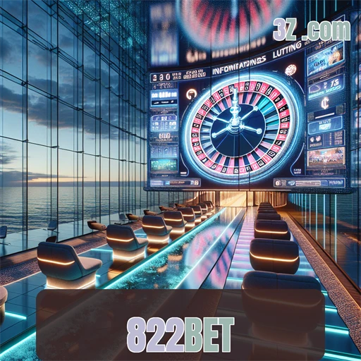 822bet Plataforma Completa