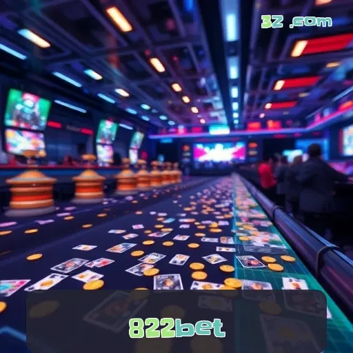 822bet: A Segurança que Todo Apostador Brasileiro Merece